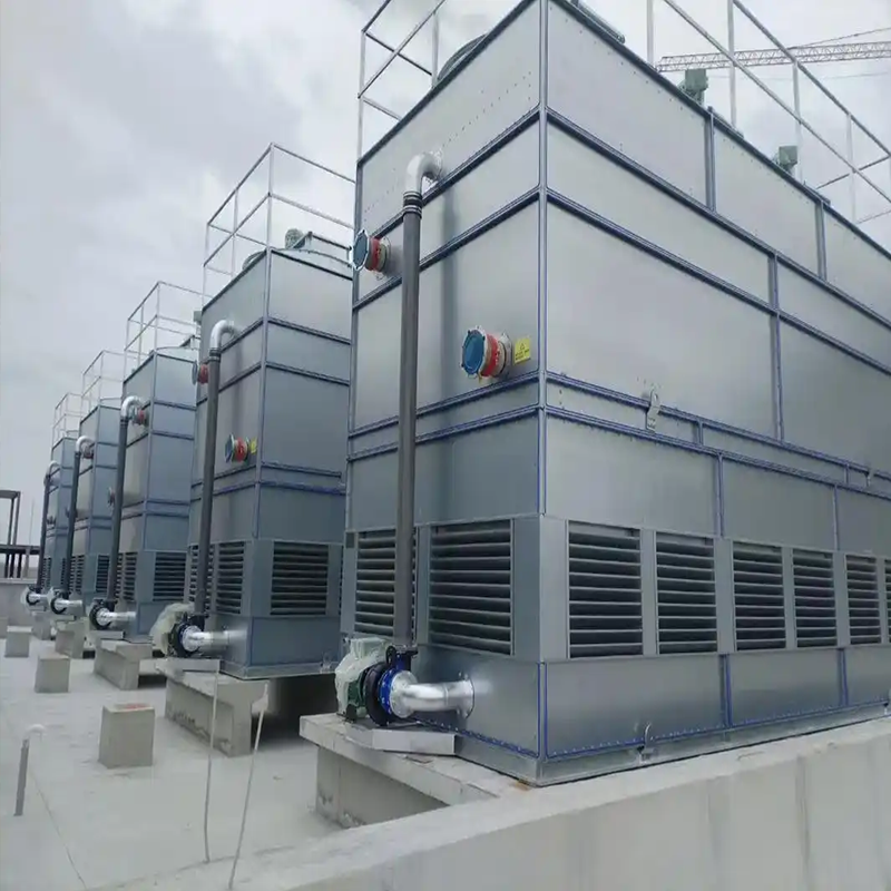 Closed Type Cooling Towers