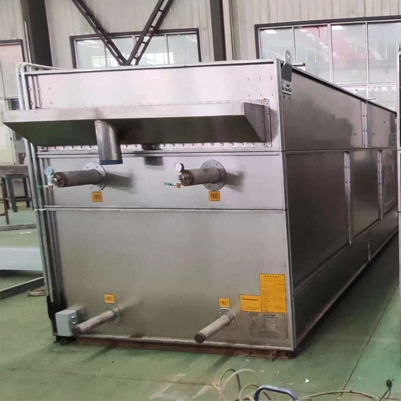 Evaporative Condenser