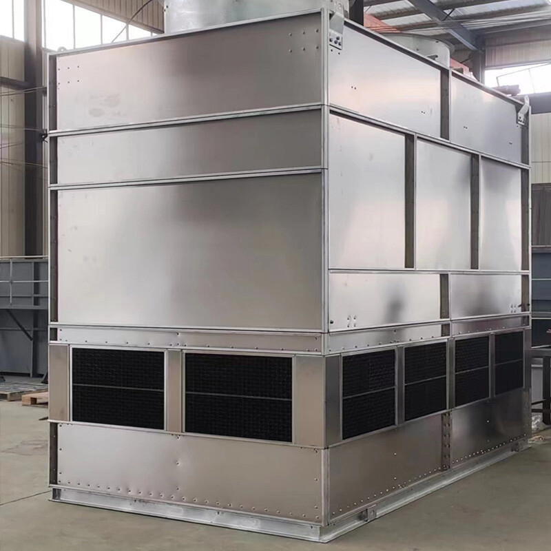 Evaporative Condenser