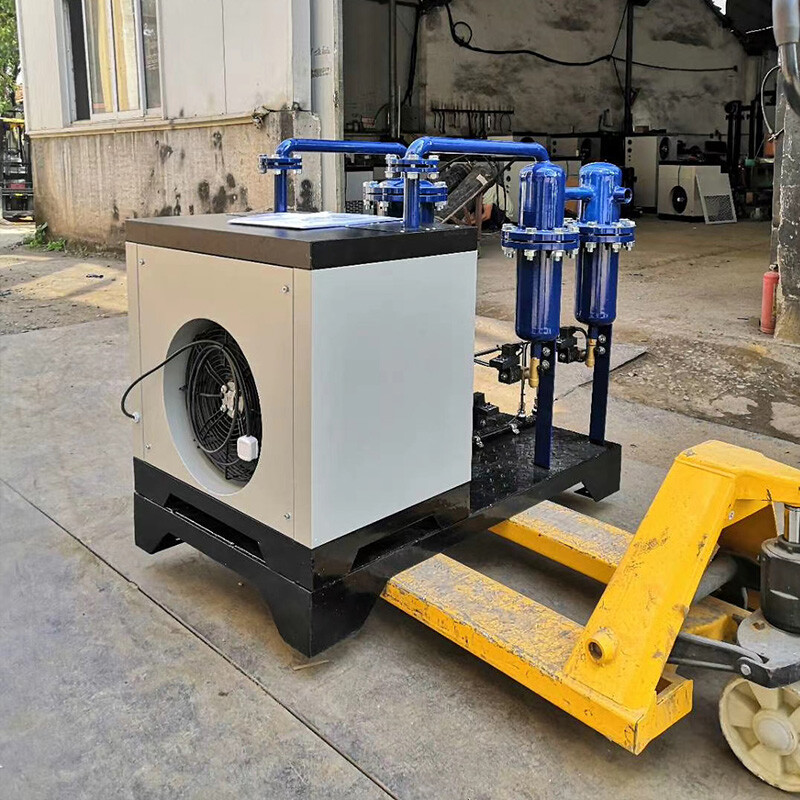 Air Compressor Auxiliary Machine