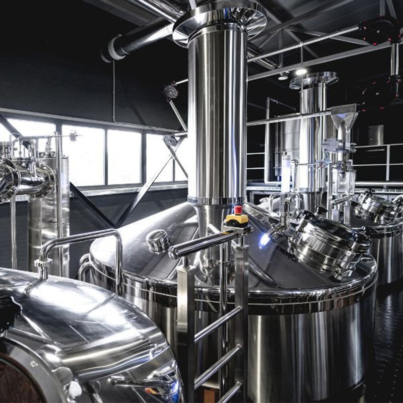 Brewery Fermentation Industry