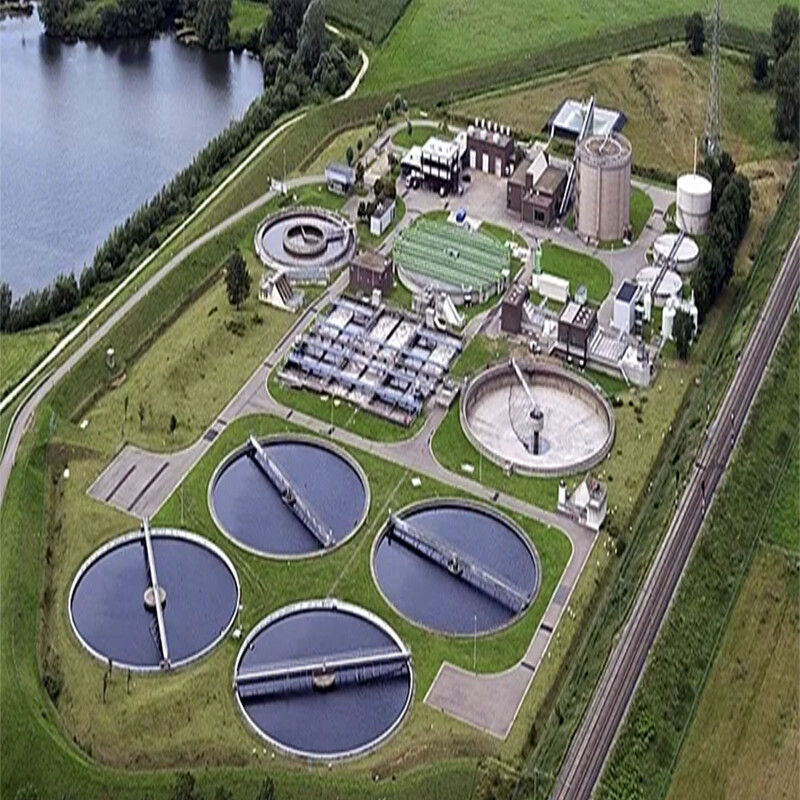 Wastewater Treatment Industry