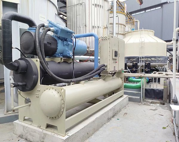 Low Temperature Explosion Proof Chiller For Chemical Industry.png