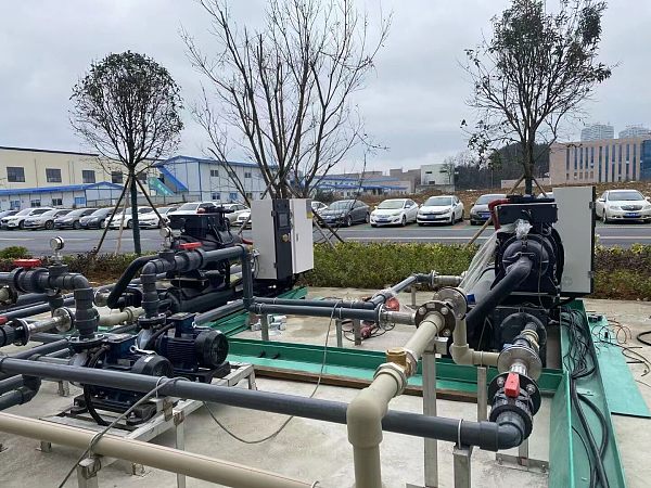 Water Cooled Chiller For Pharmaceuticals.jpg