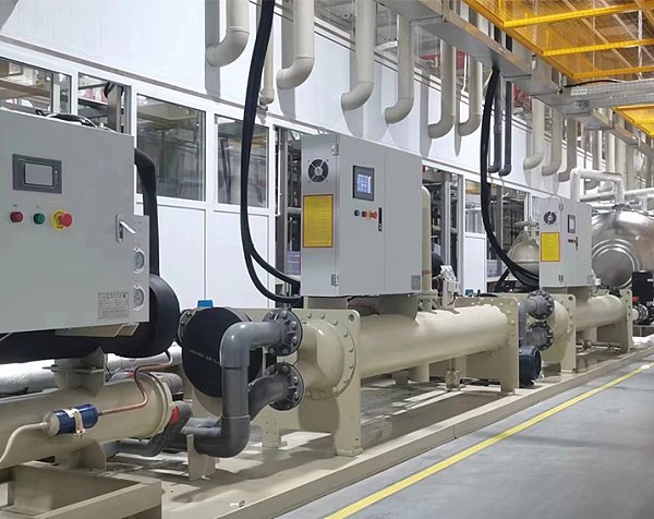 Water Cooled Screw Chiller For Battery Industry.png