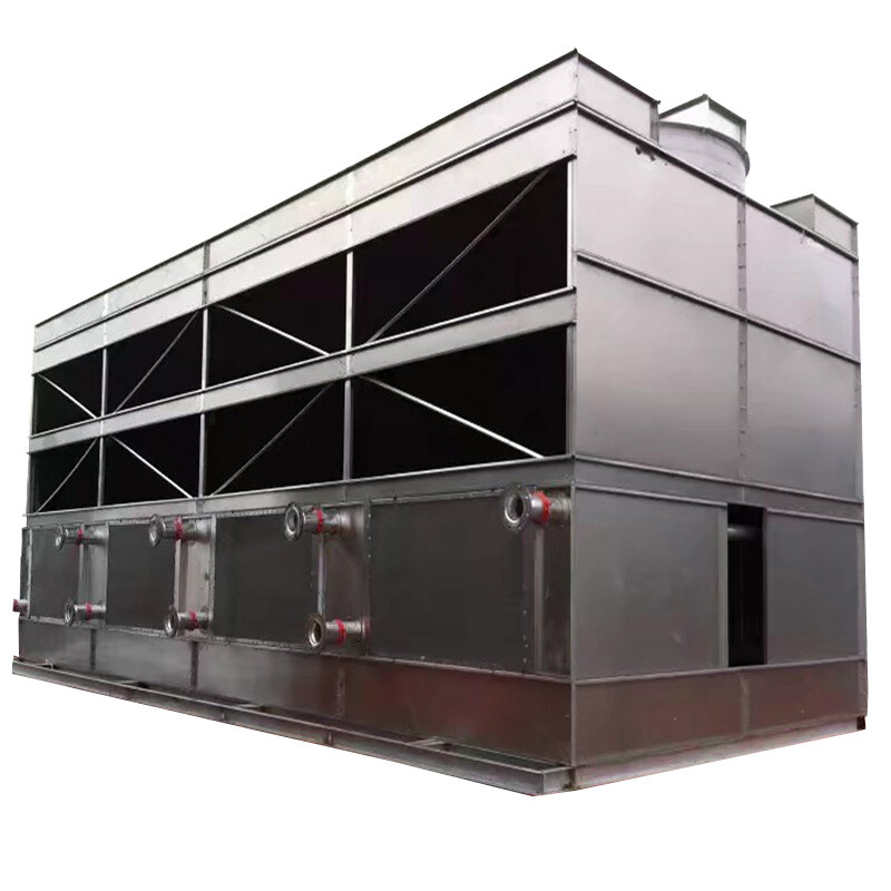 Evaporative Condenser