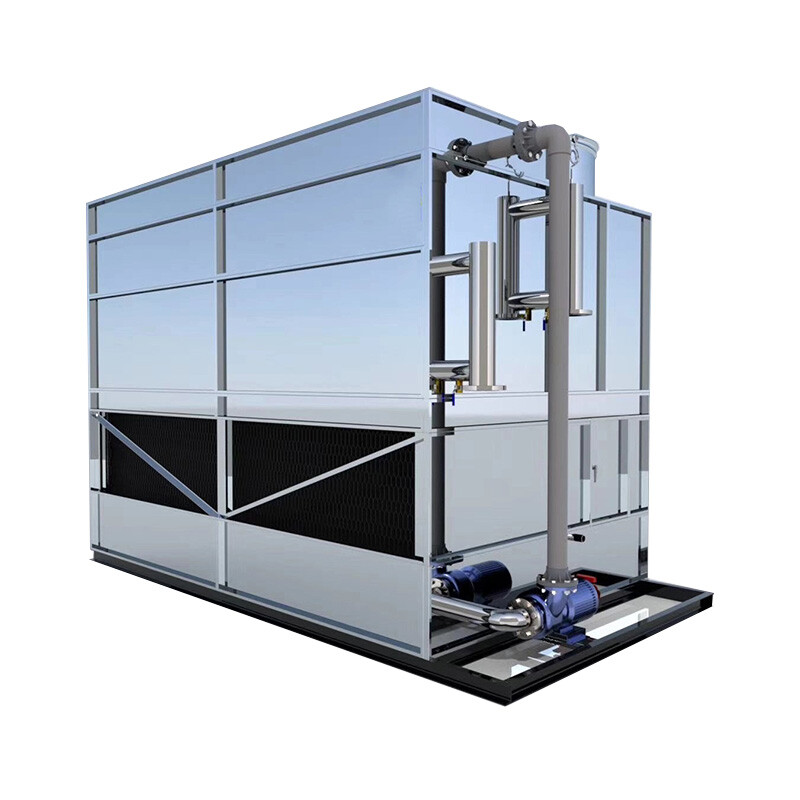 Closed Type Cooling Towers