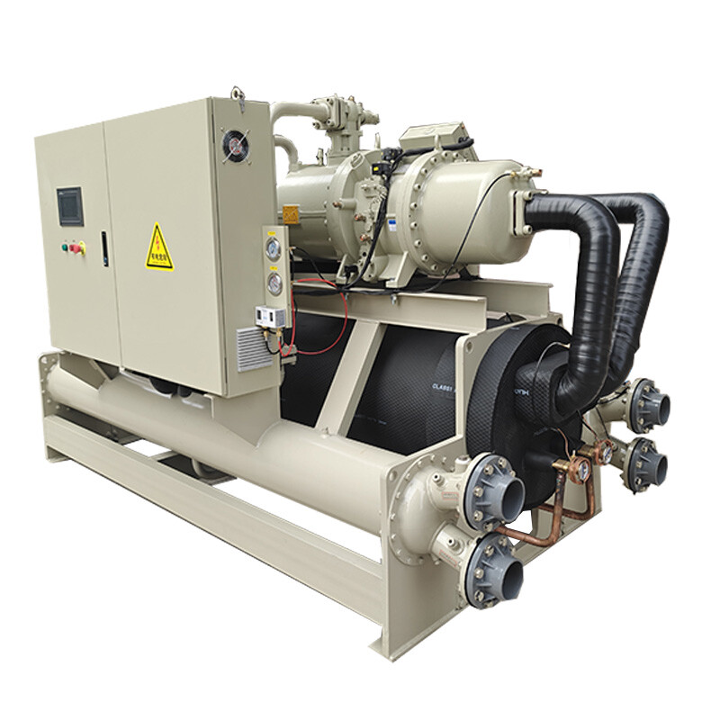 Low Temperature Industrial Chillers (-30℃~-80℃)