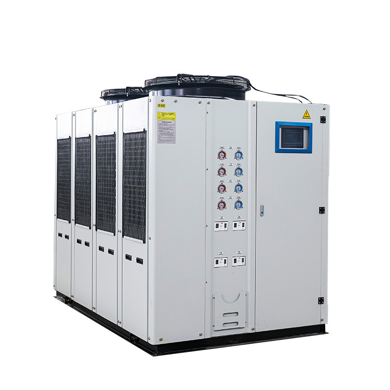 Glycol Water Chiller For Brewery