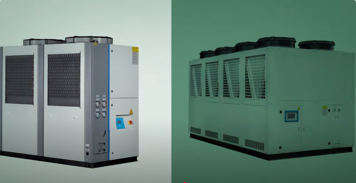 Darko Industrial Chillers 