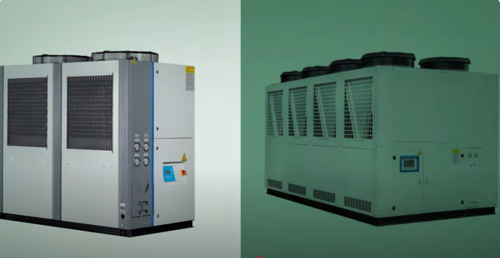 Darko Industrial Chillers 