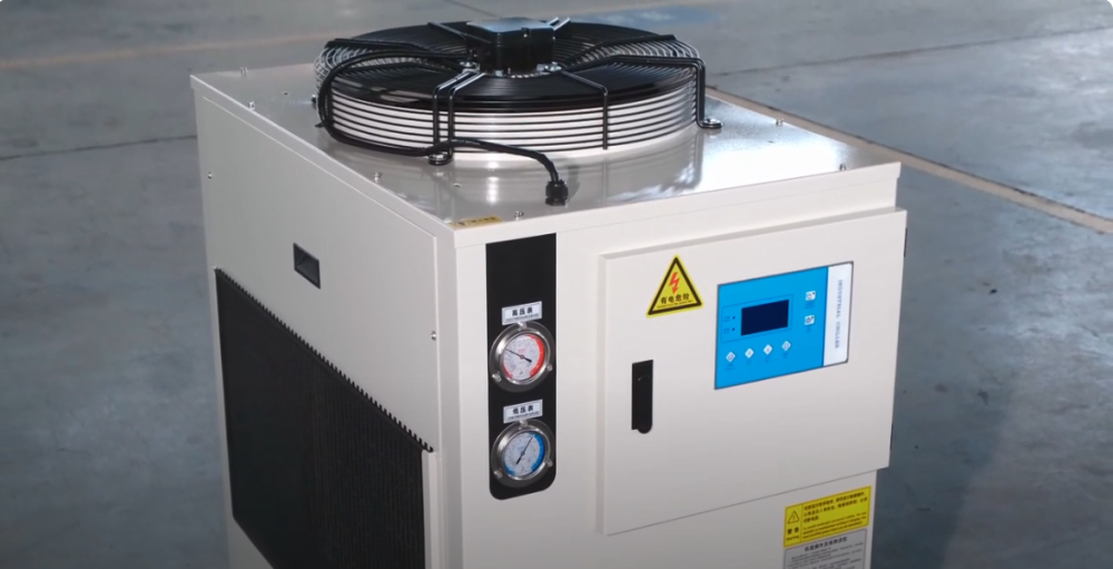 Portable Water Chiller 