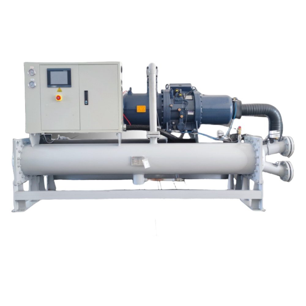 Water Cooled Screw Chillers For Industry Process Cooling System Water Cooled Screw Chillers For Industry Process Cooling System