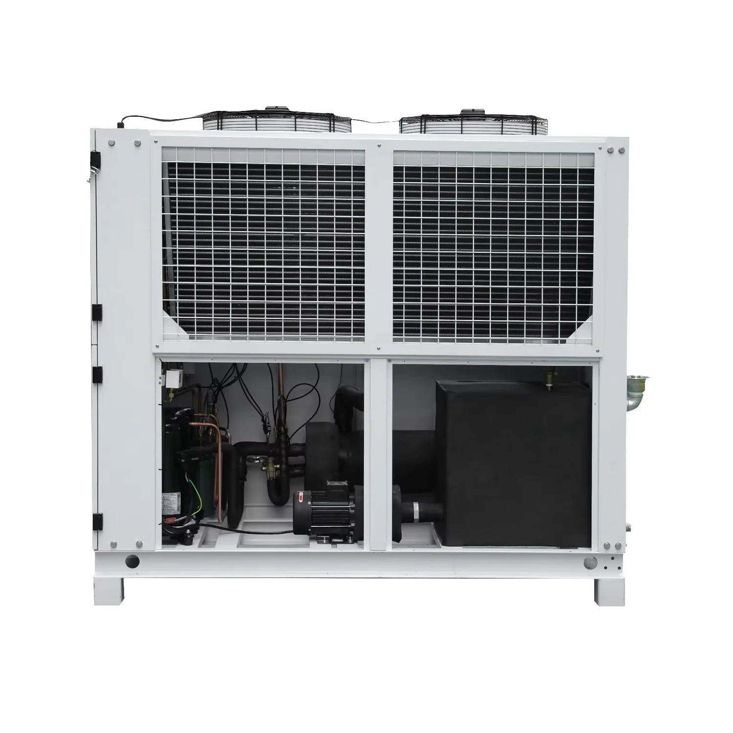 Air Cooled Scroll Chillers
