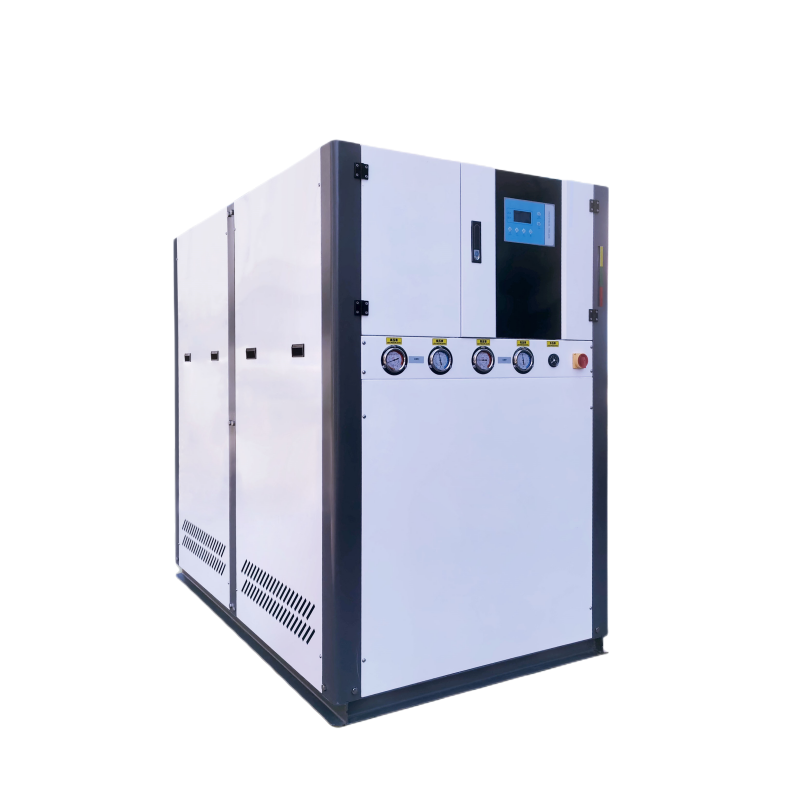 Water Cooled Scroll Chiller Reliable Industrial Chillers From China