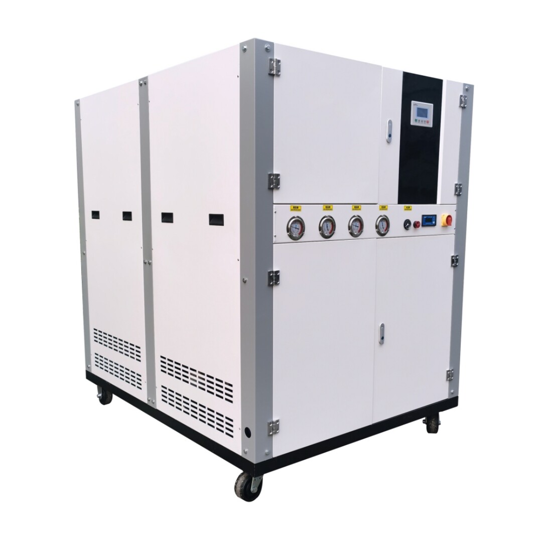 Water Cooled Scroll Chiller Reliable Industrial Chillers From China