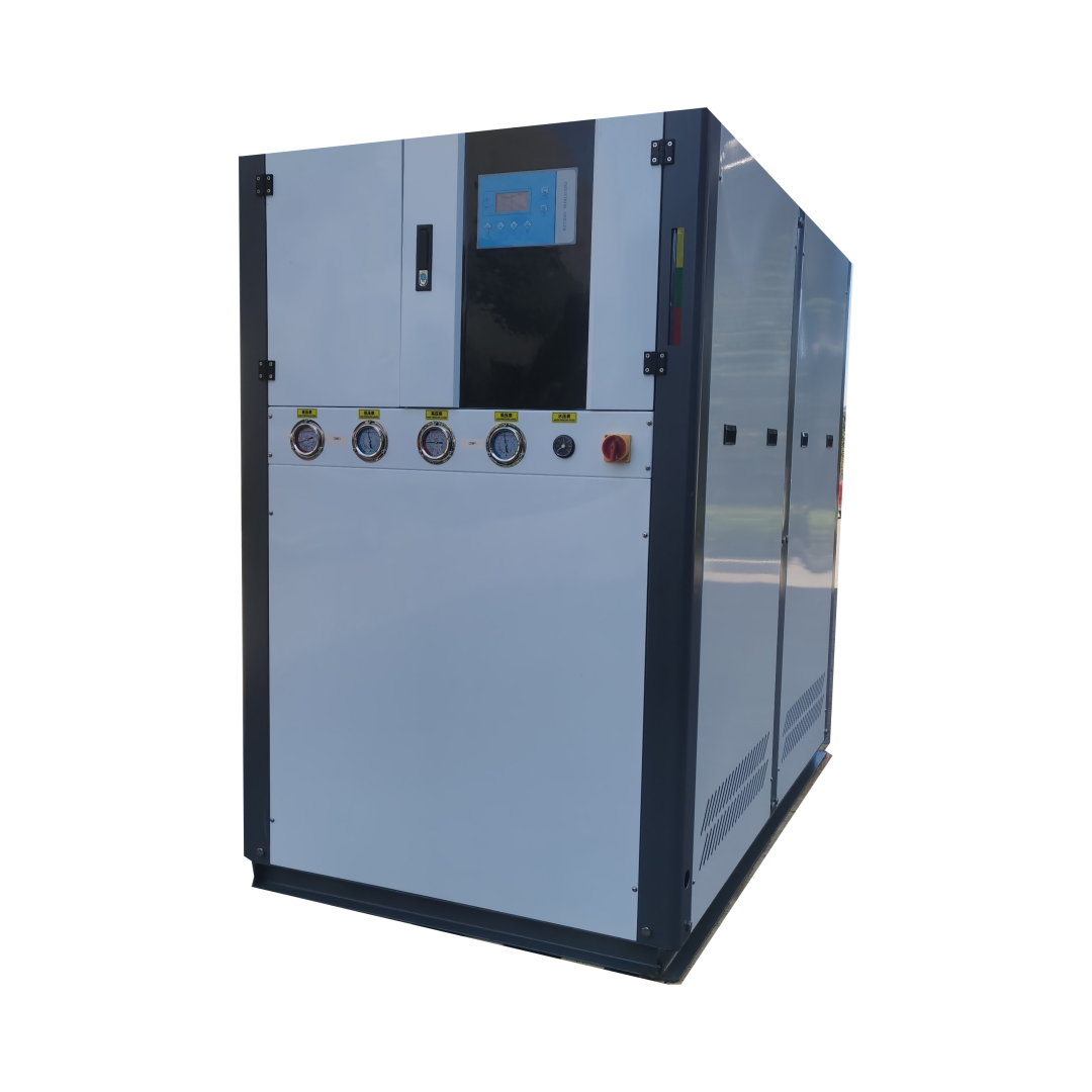 Packaged Water Cooled Chillers