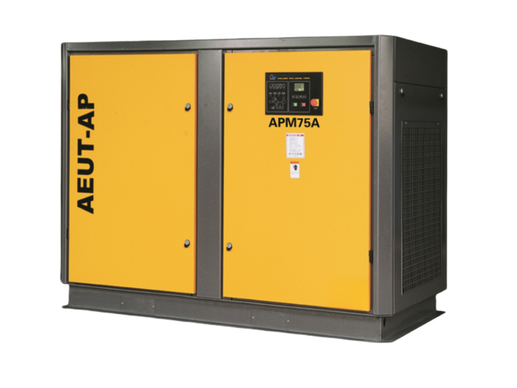 Permanent Magnet VFD Air Compressor