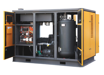 Low Pressure Air Compressors