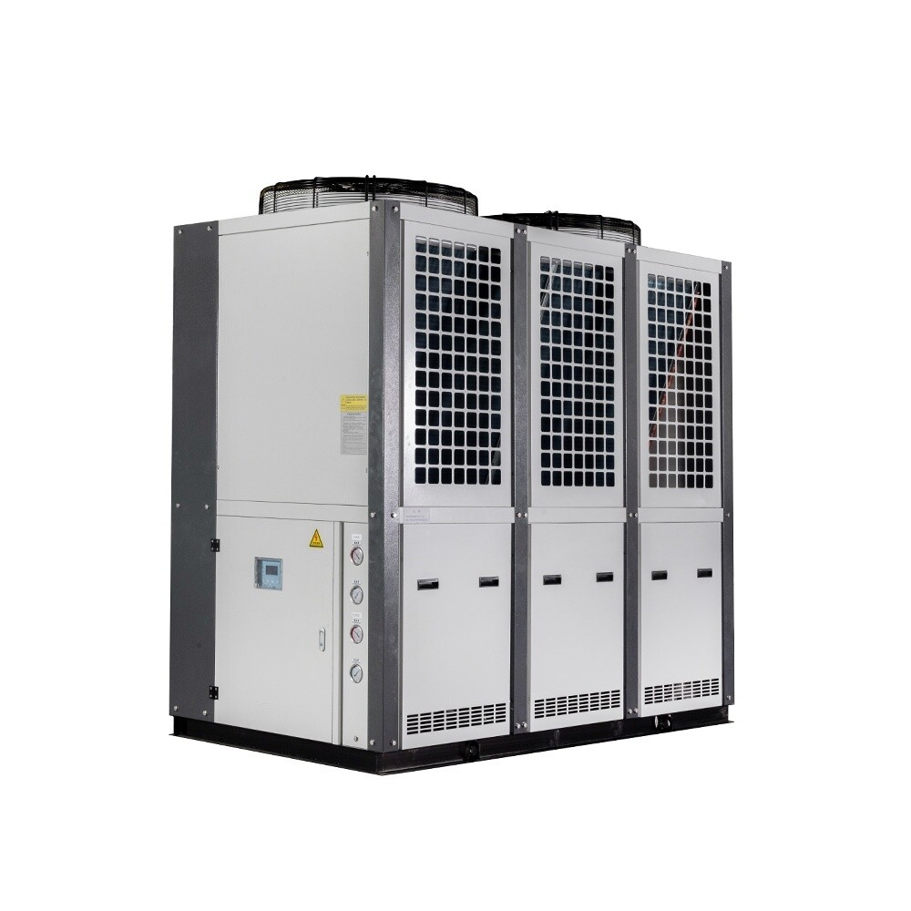 -10℃/-15℃ Ethylene Glycol Chiller Cooling System
