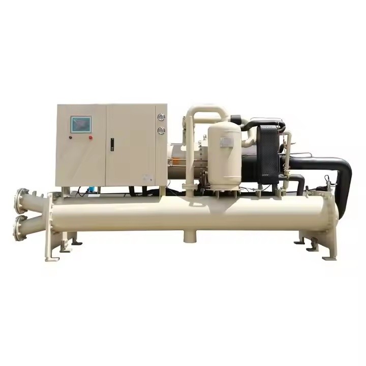 Low temperature screw chiller.png Low temperature screw chiller.png