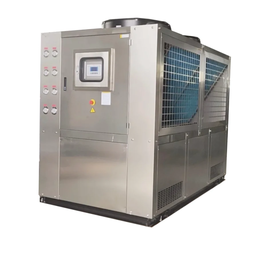 Customized Stainless Steel Industrial Chiller For Corrosive Environment