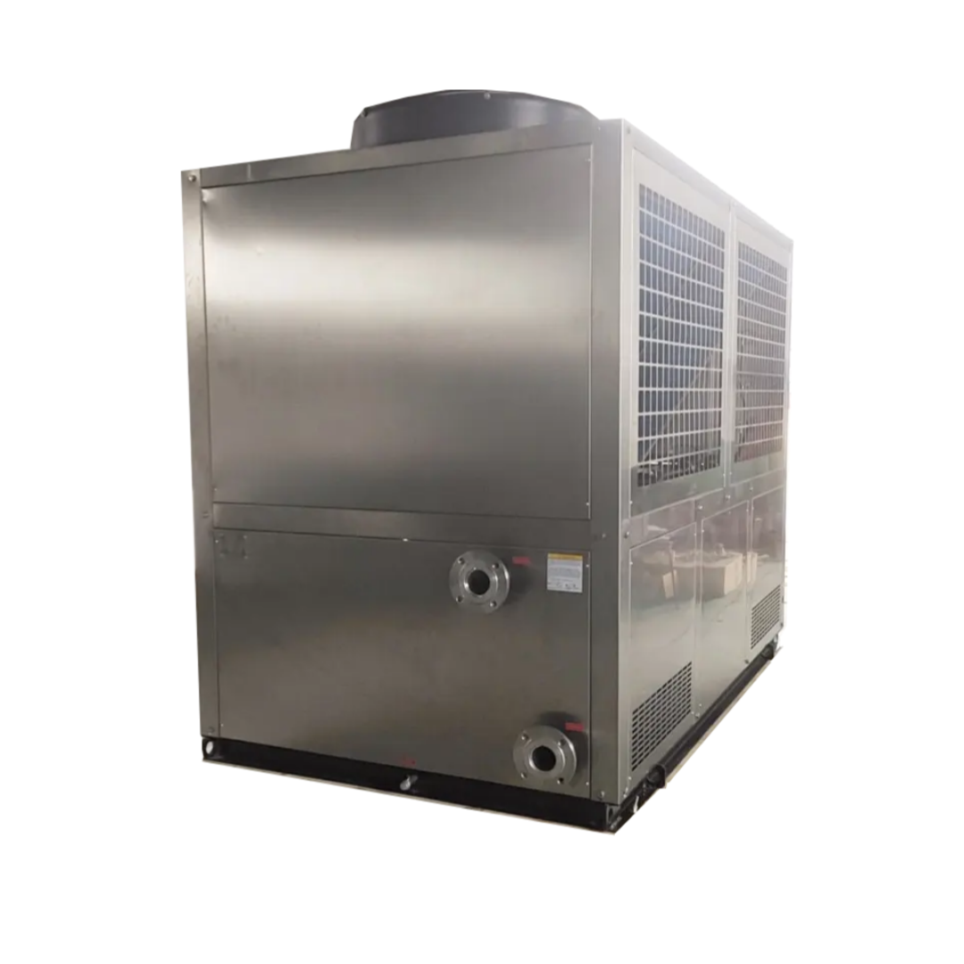 Customized Stainless Steel Industrial Chiller For Corrosive Environment