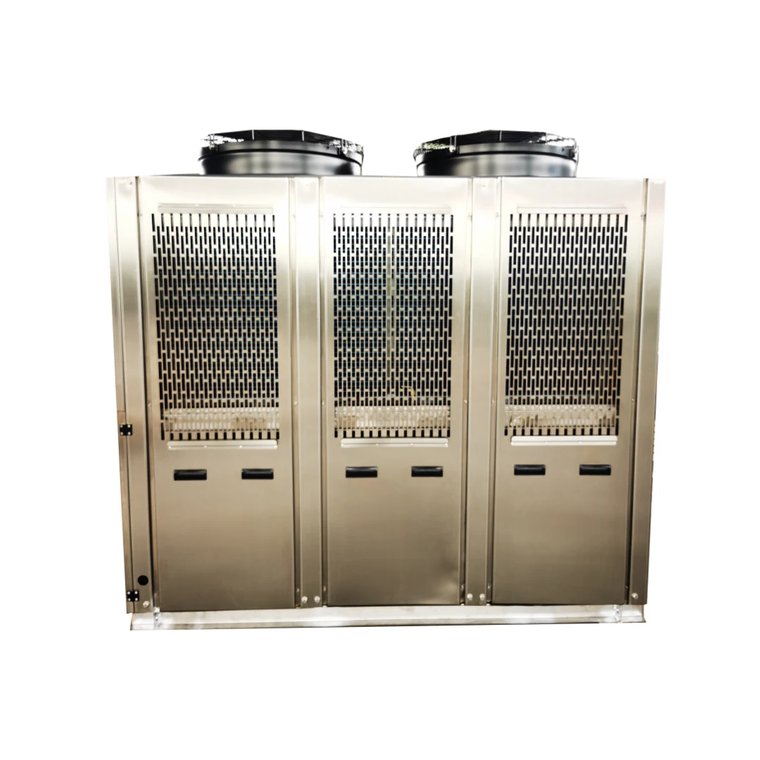 Customized Stainless Steel Industrial Chiller For Corrosive Environment