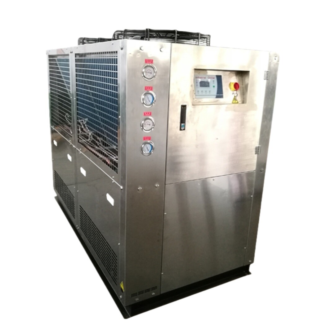 Customized Stainless Steel Industrial Chiller For Corrosive Environment