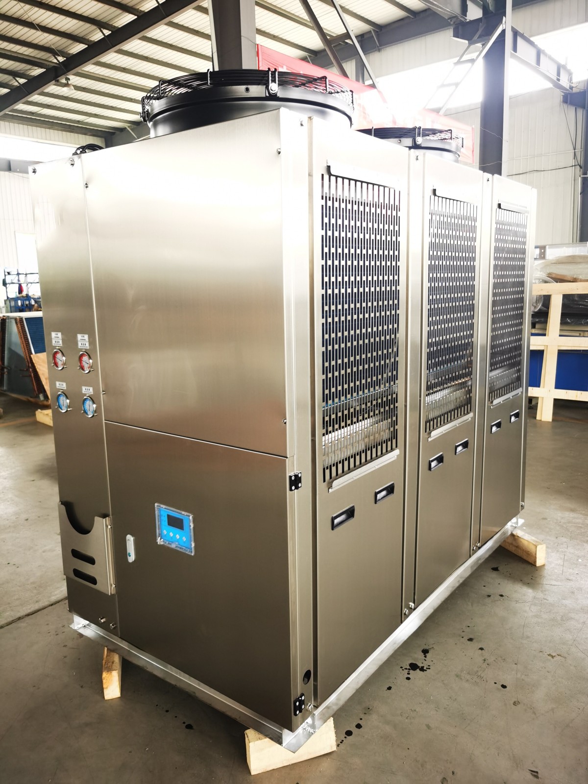 Stainless steel water chiller (21).jpg Stainless steel water chiller (21).jpg
