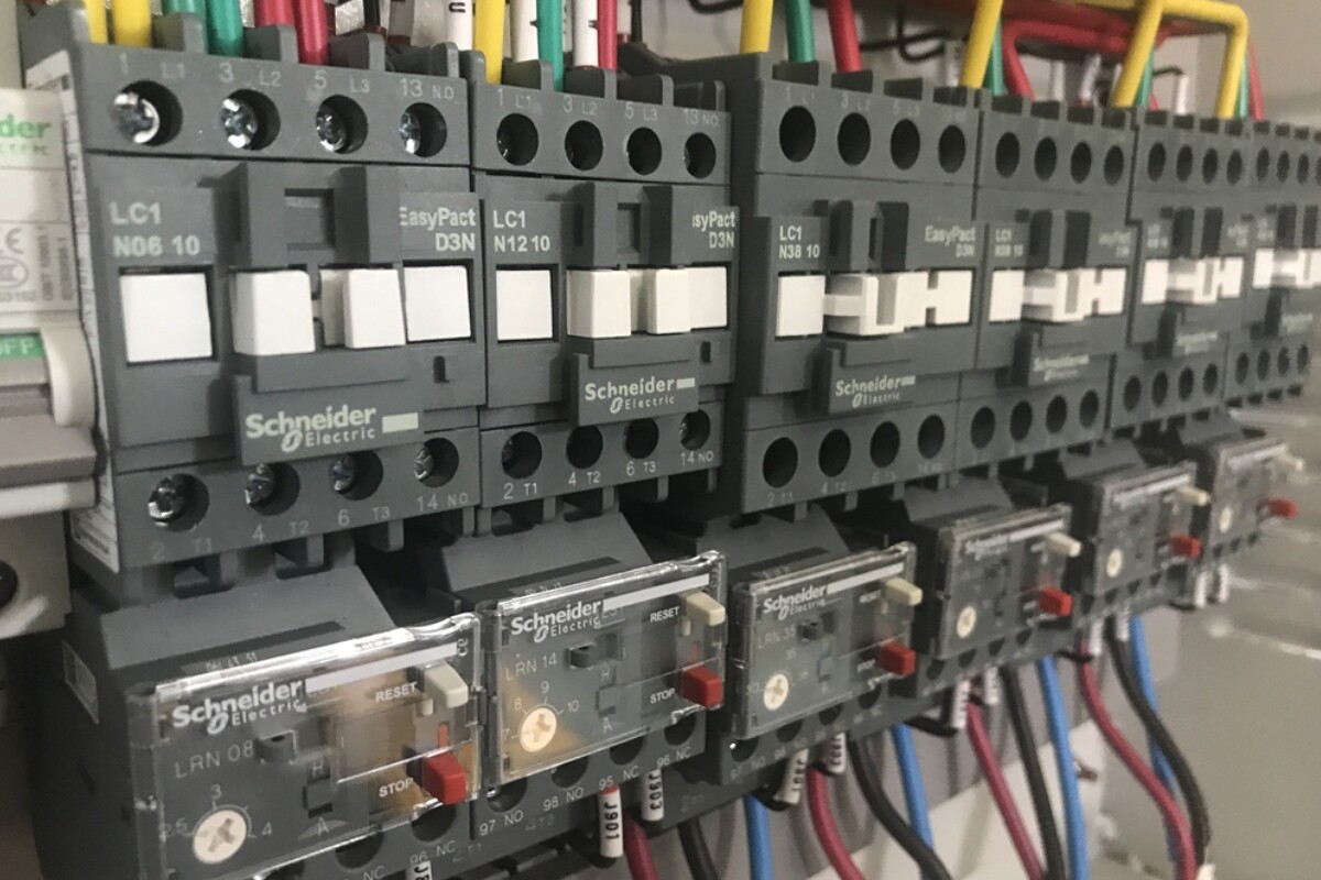 Chiller Electric Parts.jpg