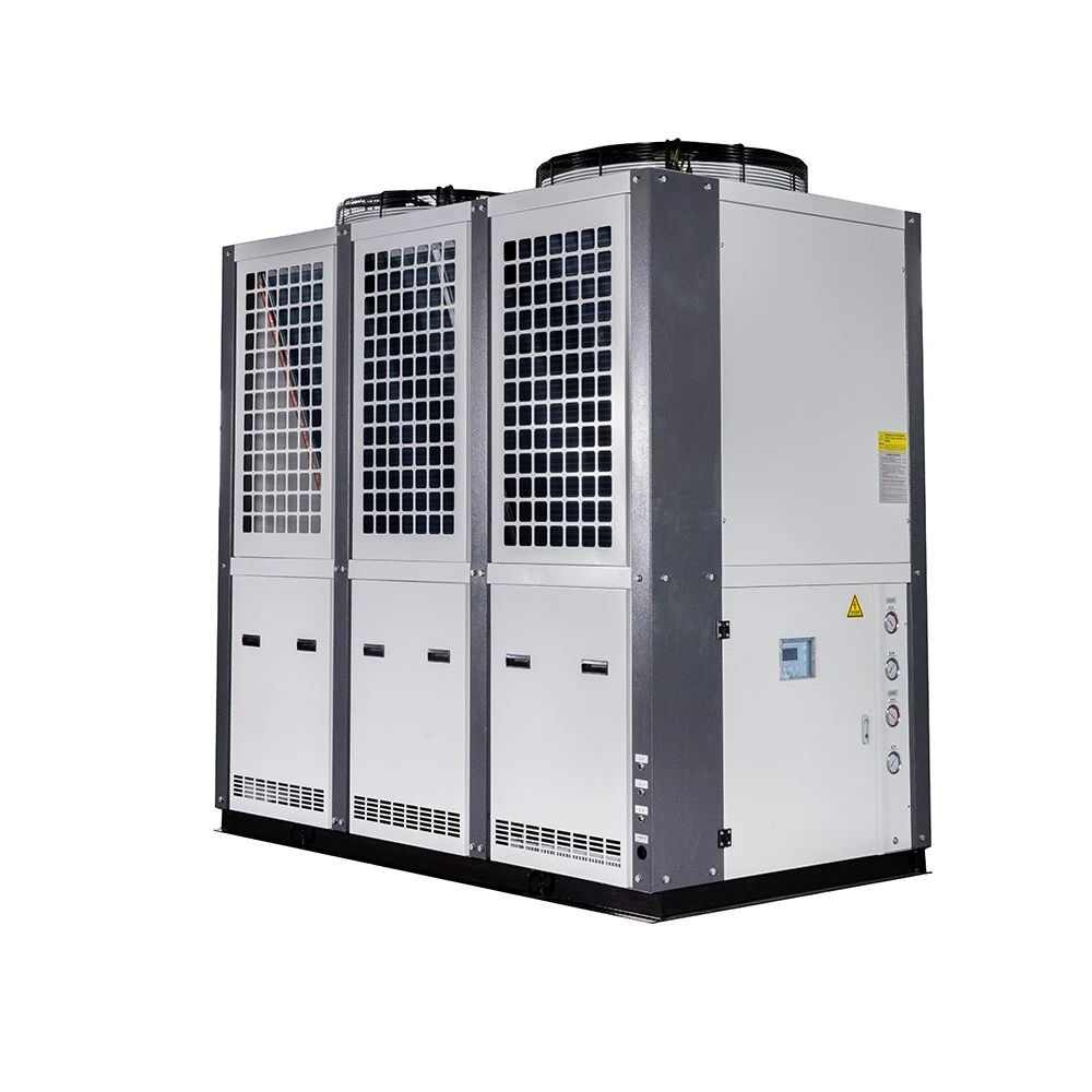 -10℃/-15℃ Ethylene Glycol Chiller Cooling System