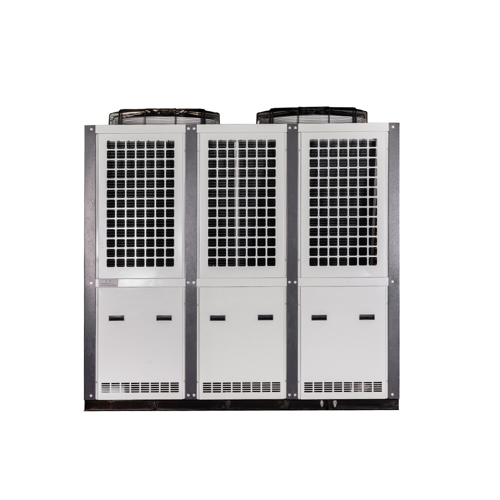 -10℃/-15℃ Ethylene Glycol Chiller Cooling System