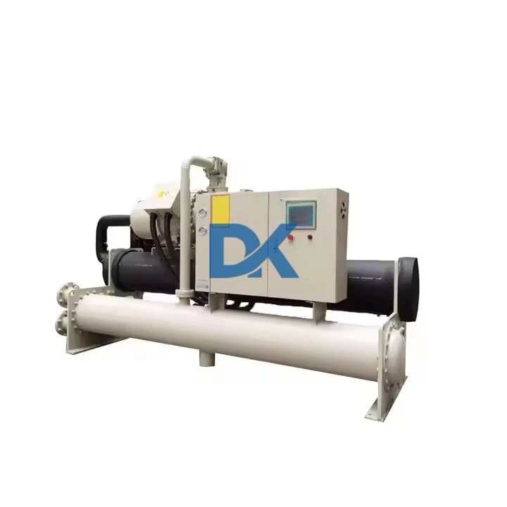 -15℃~-25℃ Low Tempature Glycol Chiller For Chemical Plants