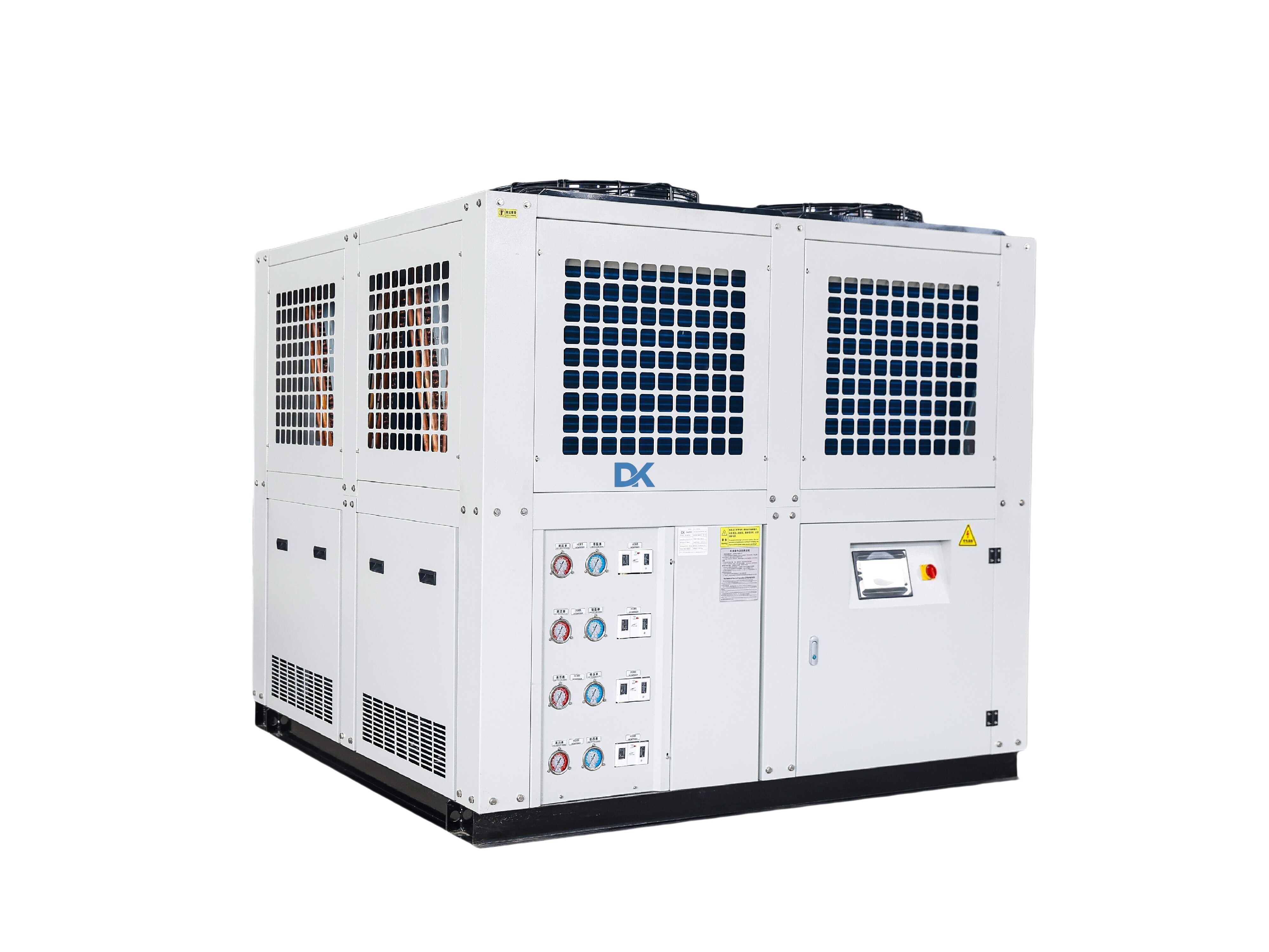 10Ton~50 Ton Air Cooled Chiller 10Ton~50 Ton Air Cooled Chiller