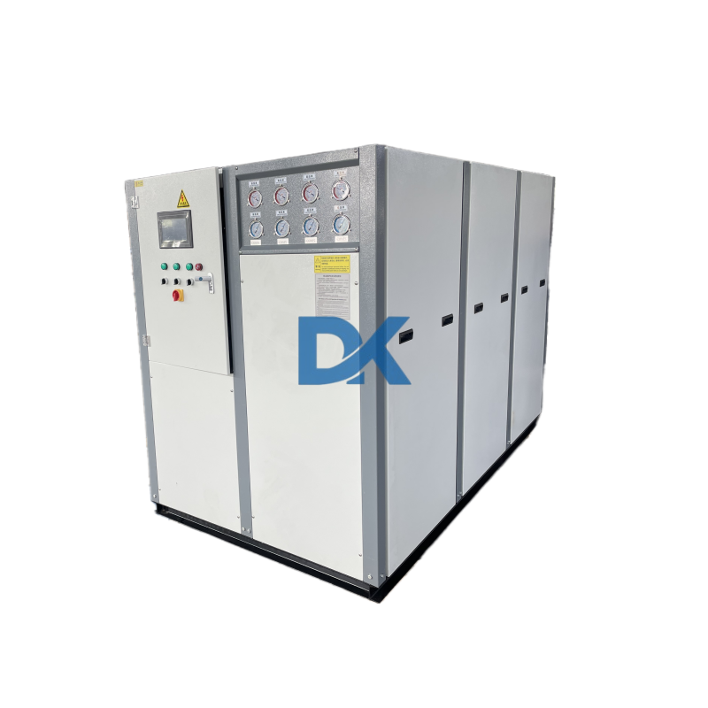 Packaged Water Cooled Chillers