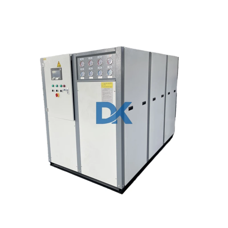 Packaged Water Cooled Chillers