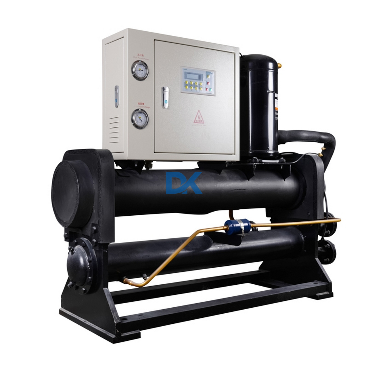 Open Type Water Cooled Chillers 