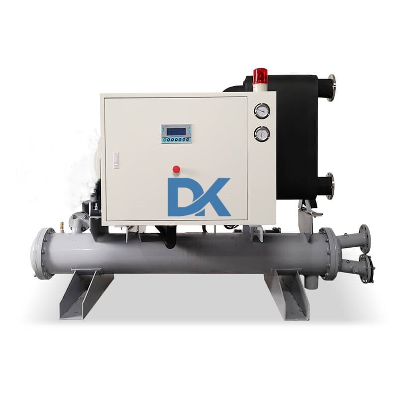 Open Type Water Cooled Chillers 