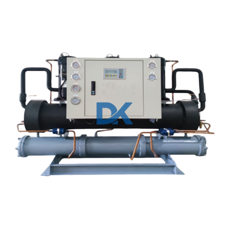 Open Type Water Cooled Chillers 