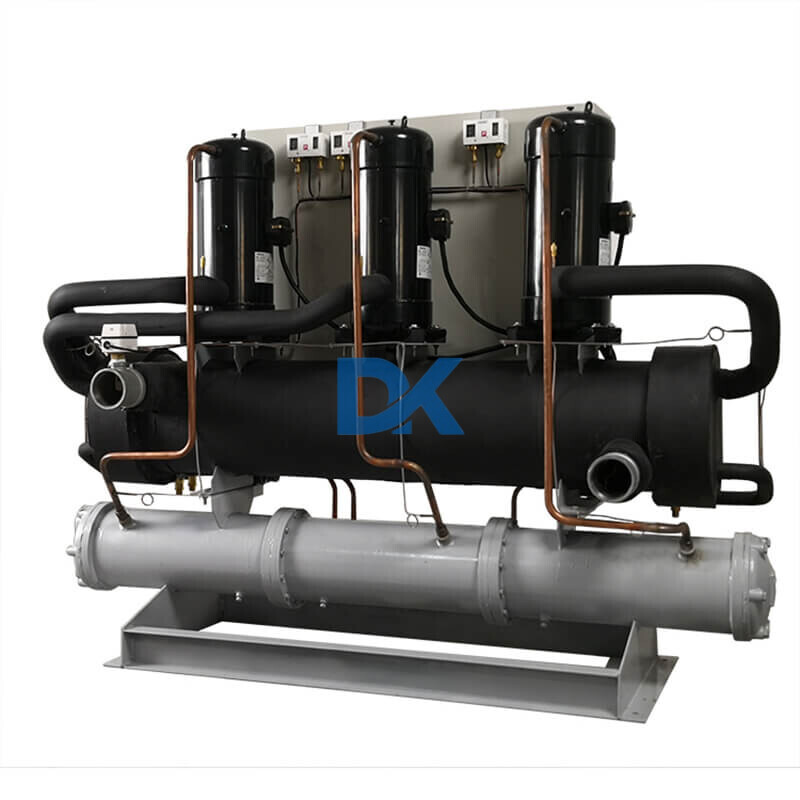 Open Type Water Cooled Chillers 