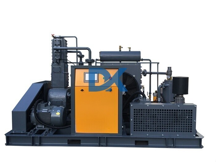 Food-grade oil-less air compressor.jpg Food-grade oil-less air compressor.jpg