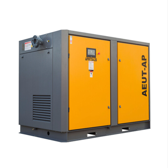 22Kw to 355Kw Screw Air Compressors 7bar 8bar 10bar 12.5bar For Industrial Manufacturing 