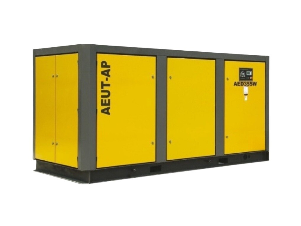 250Kw~630Kw Industrial Screw Air Compressor 