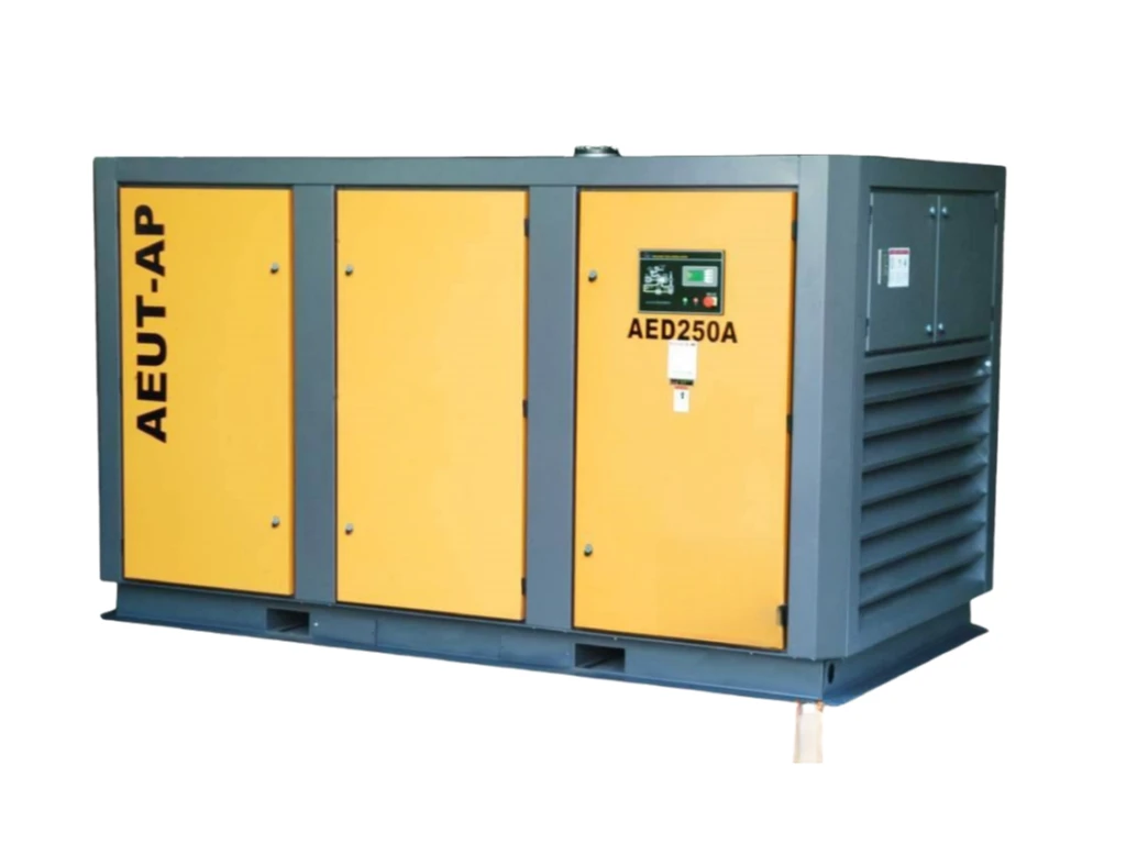 22Kw to 355Kw Screw Air Compressors 7bar 8bar 10bar 12.5bar For Industrial Manufacturing 