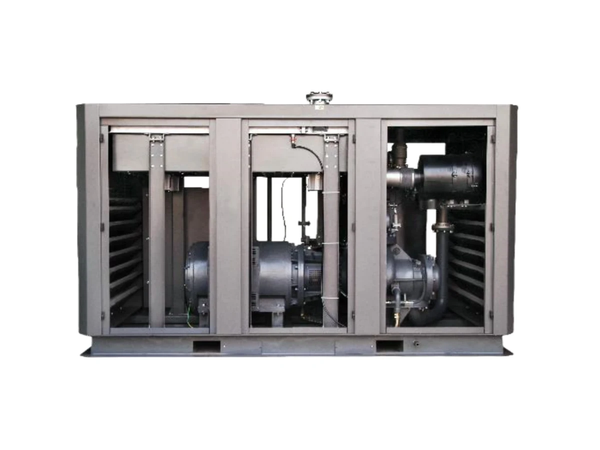 22Kw to 355Kw Screw Air Compressors 7bar 8bar 10bar 12.5bar For Industrial Manufacturing 