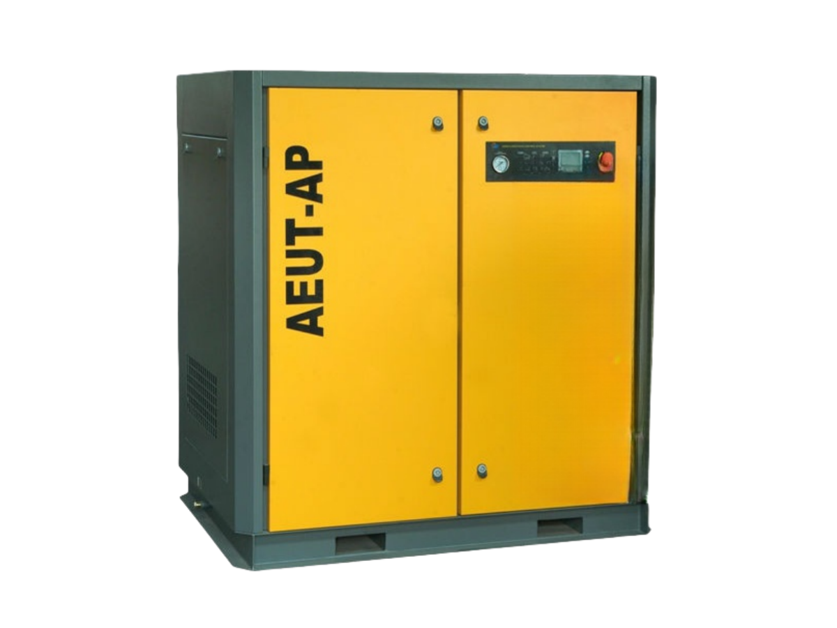 7.5Kw~45Kw Belt Type Screw Air Compressor 