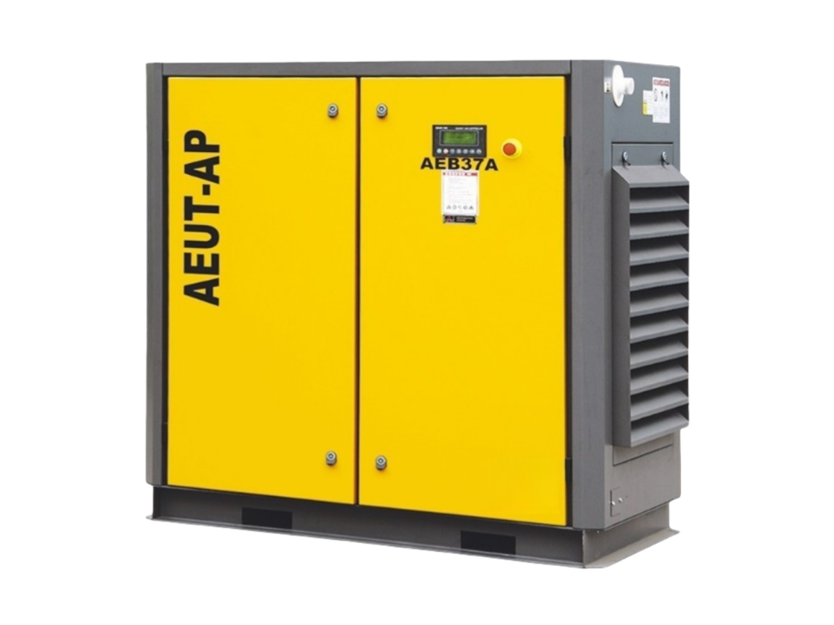 7.5Kw~45Kw Belt Type Screw Air Compressor 