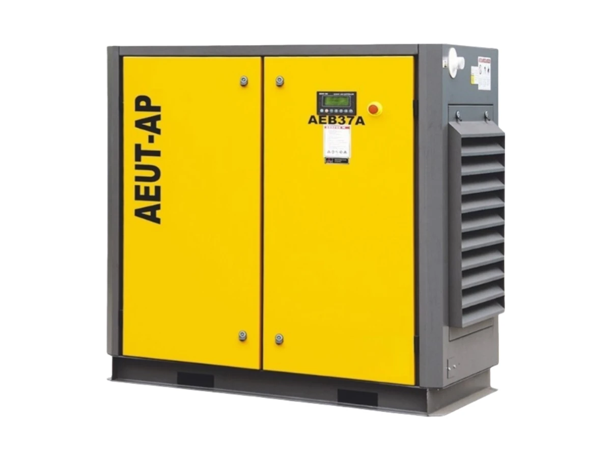 7.5Kw~45Kw Belt Type Screw Air Compressor 