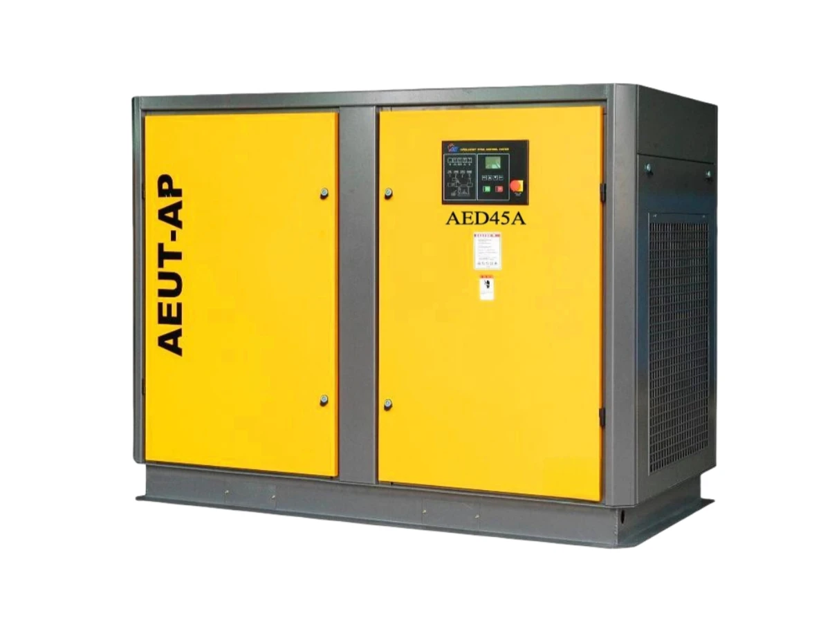 7.5Kw~45Kw Belt Type Screw Air Compressor 